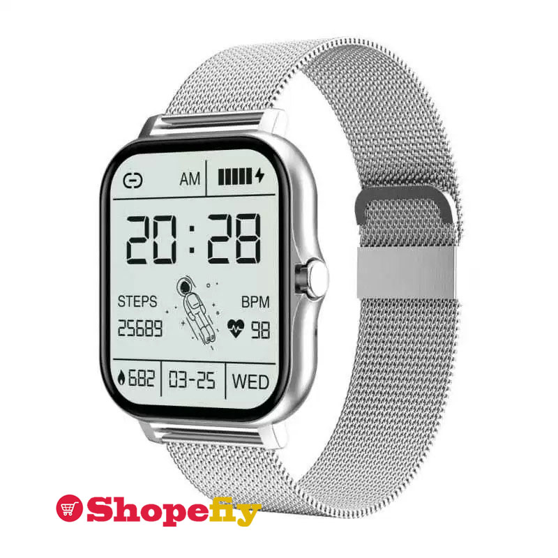 GT20 Smart Watch Men Women Bluetooth Sport Heart Rate Monitor Smartwatch